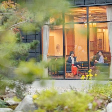 Hotel Shiki No Yakata Nasu Exteriér fotografie