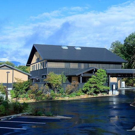 Hotel Shiki No Yakata Nasu Exteriér fotografie