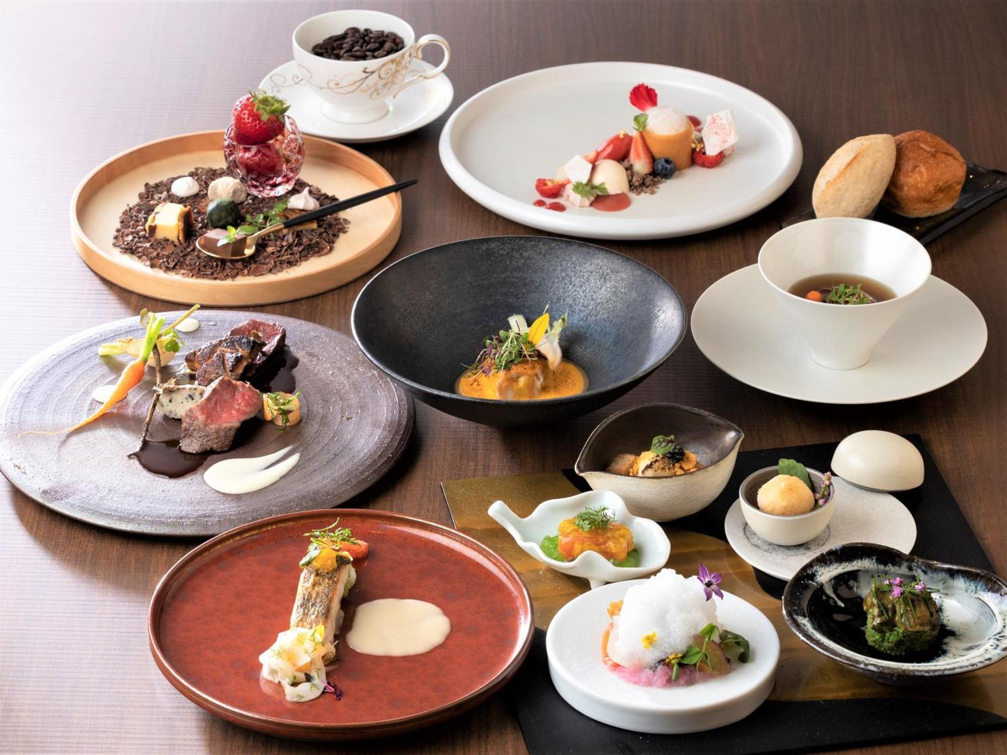 Hotel Shiki No Yakata Nasu Exteriér fotografie