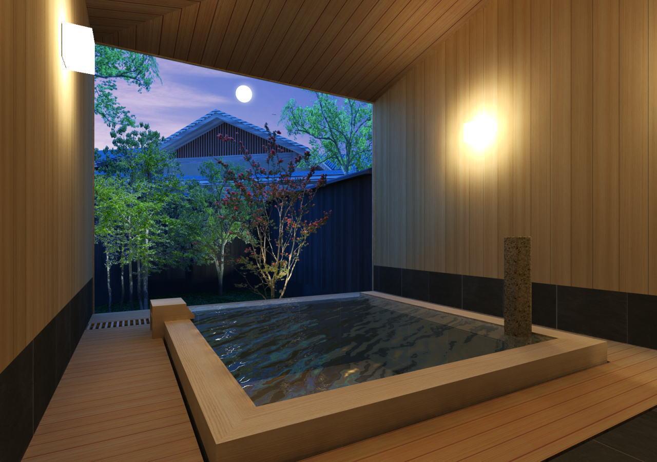 Hotel Shiki No Yakata Nasu Exteriér fotografie