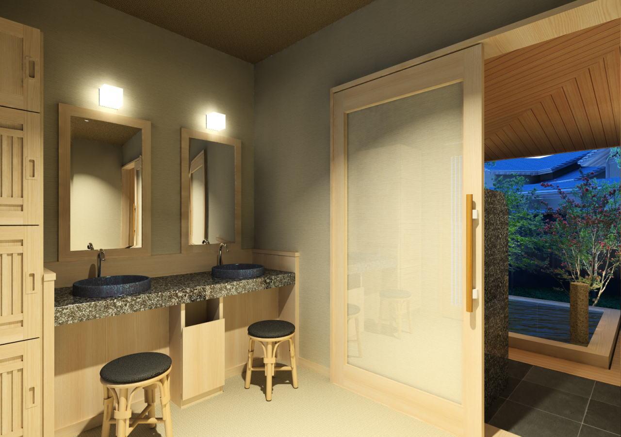 Hotel Shiki No Yakata Nasu Exteriér fotografie