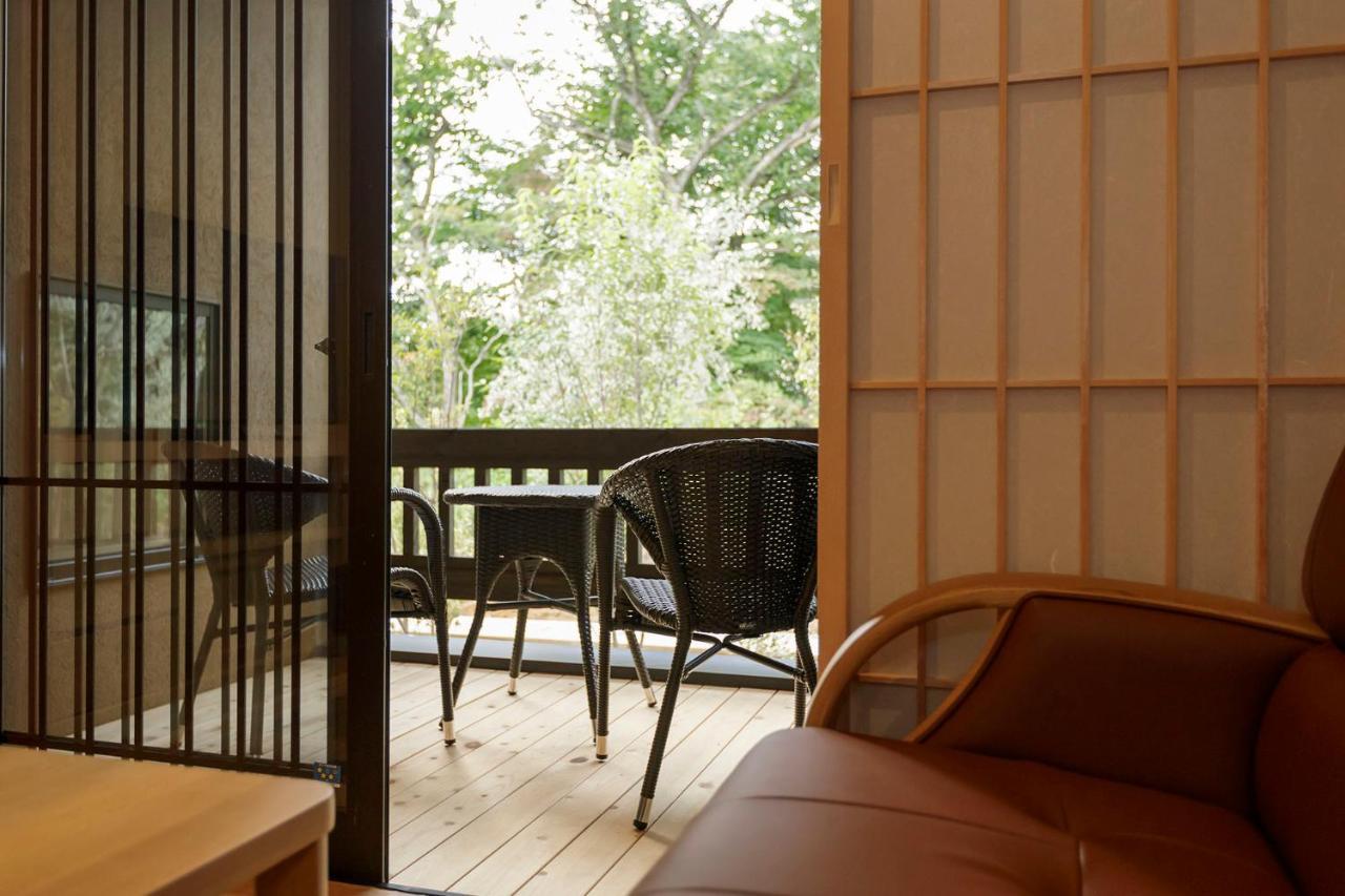 Hotel Shiki No Yakata Nasu Exteriér fotografie