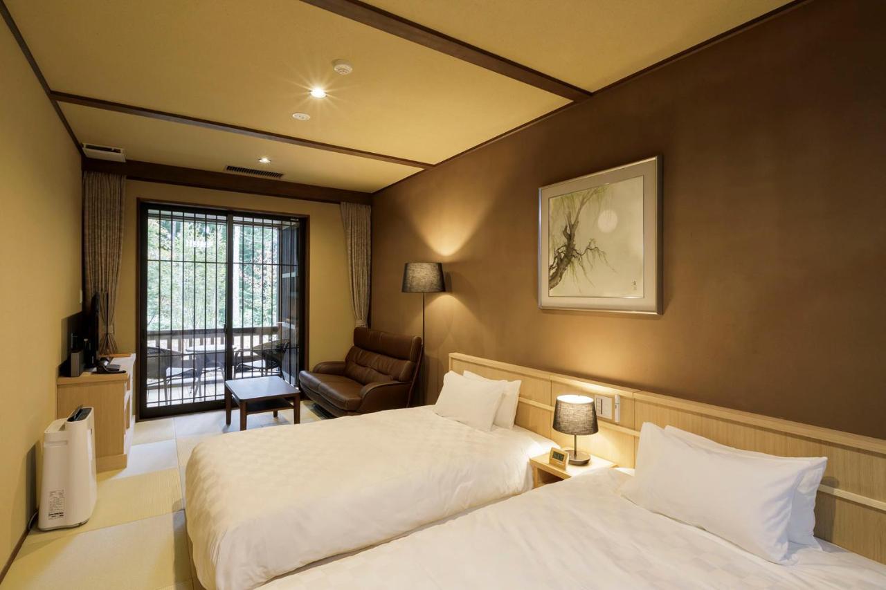 Hotel Shiki No Yakata Nasu Exteriér fotografie