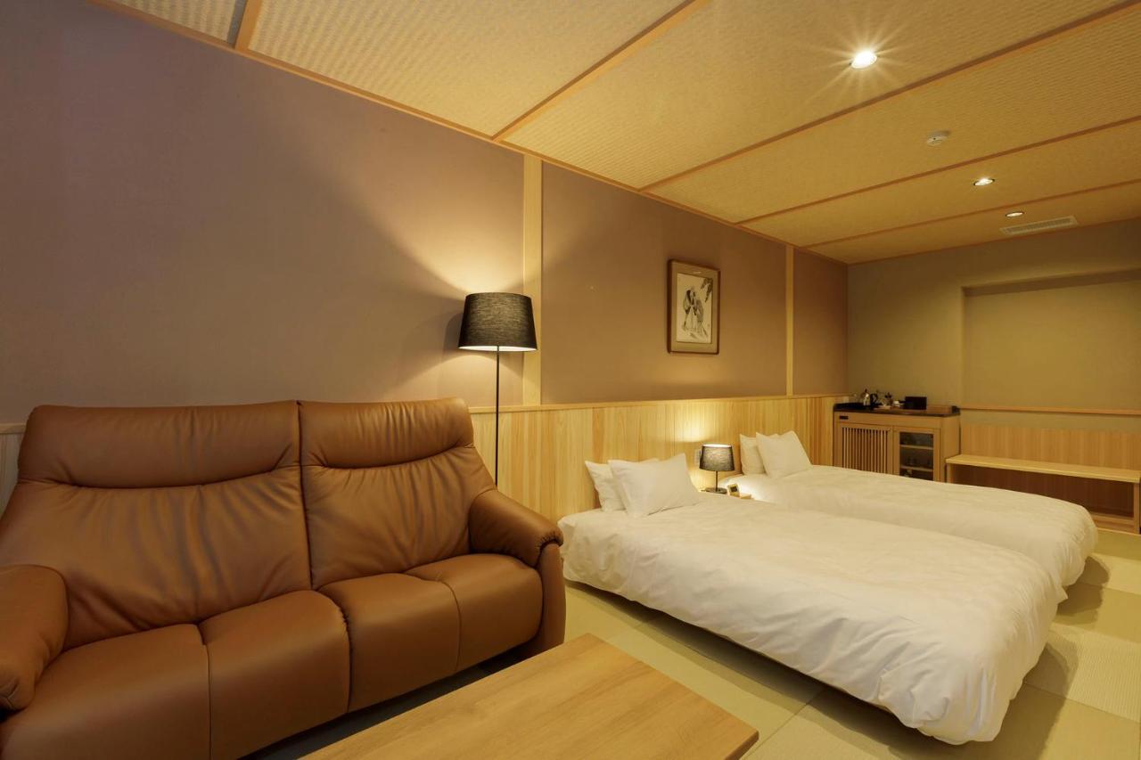 Hotel Shiki No Yakata Nasu Exteriér fotografie