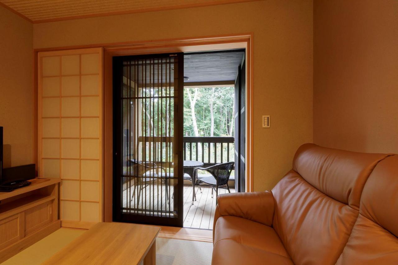 Hotel Shiki No Yakata Nasu Exteriér fotografie