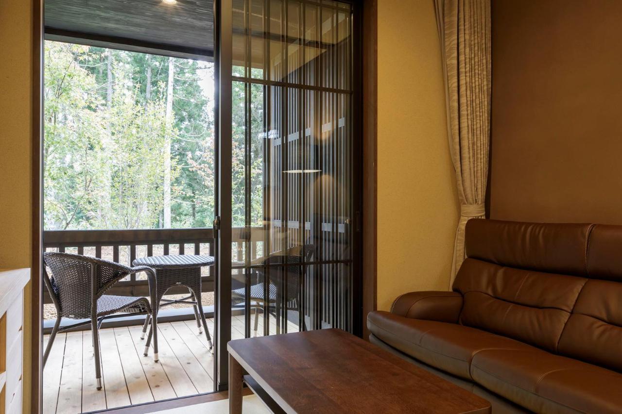 Hotel Shiki No Yakata Nasu Exteriér fotografie