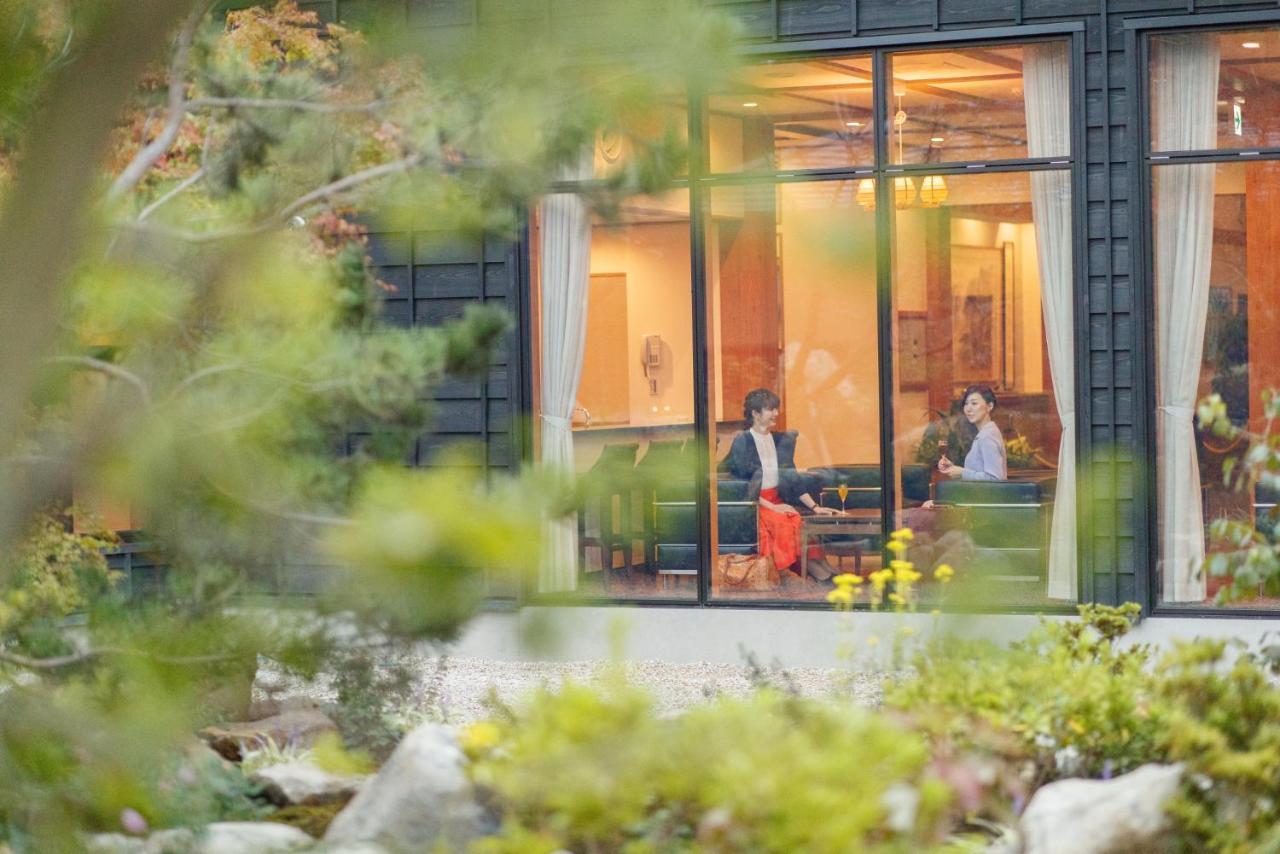 Hotel Shiki No Yakata Nasu Exteriér fotografie