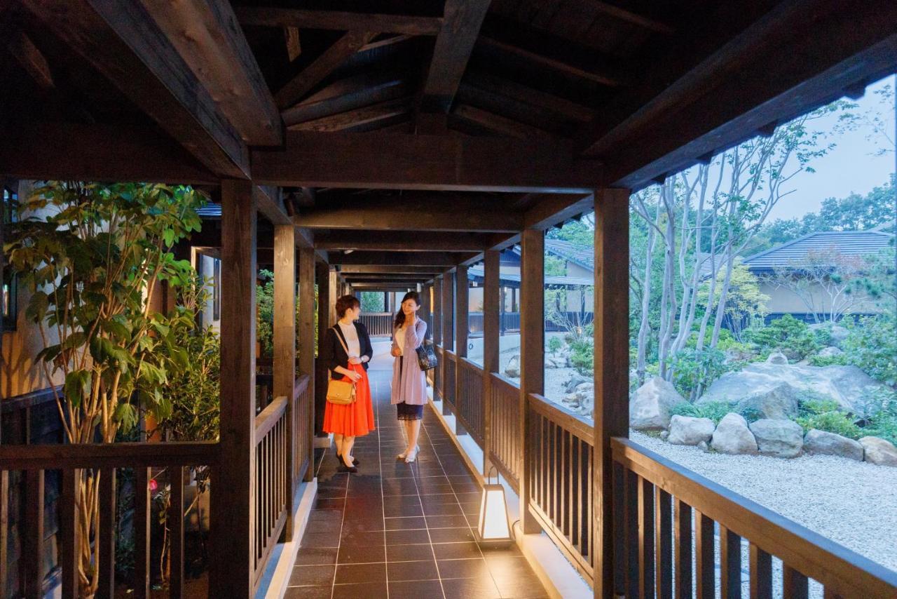 Hotel Shiki No Yakata Nasu Exteriér fotografie