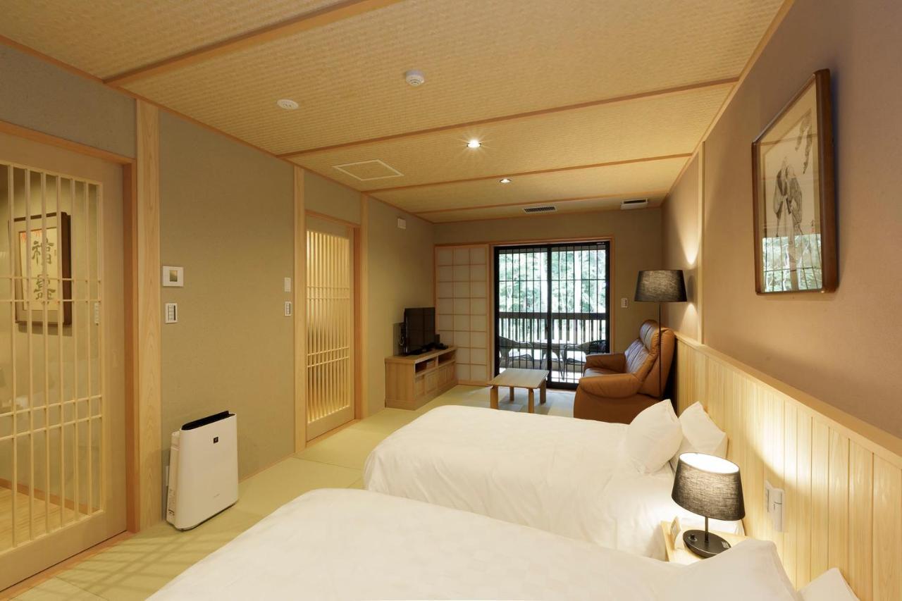 Hotel Shiki No Yakata Nasu Exteriér fotografie