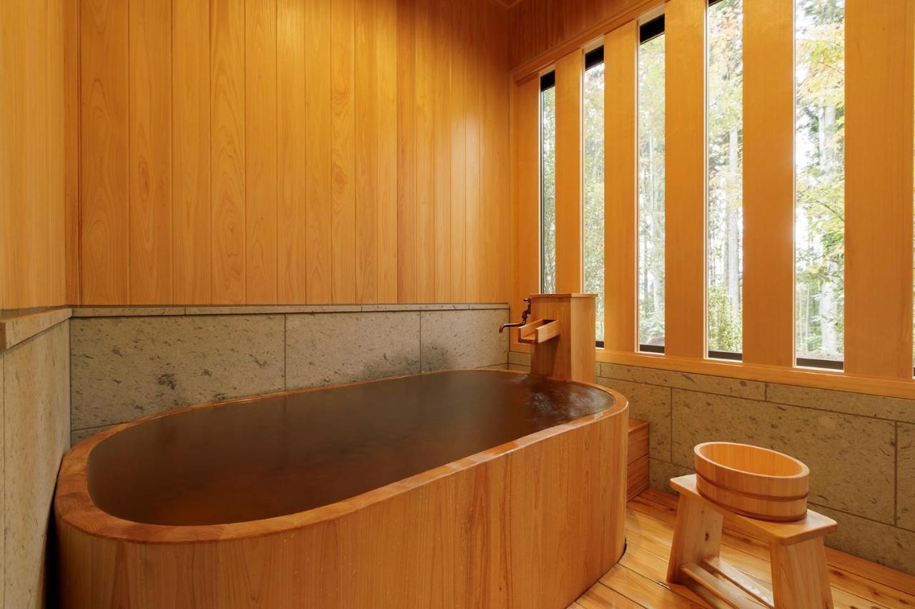 Hotel Shiki No Yakata Nasu Exteriér fotografie