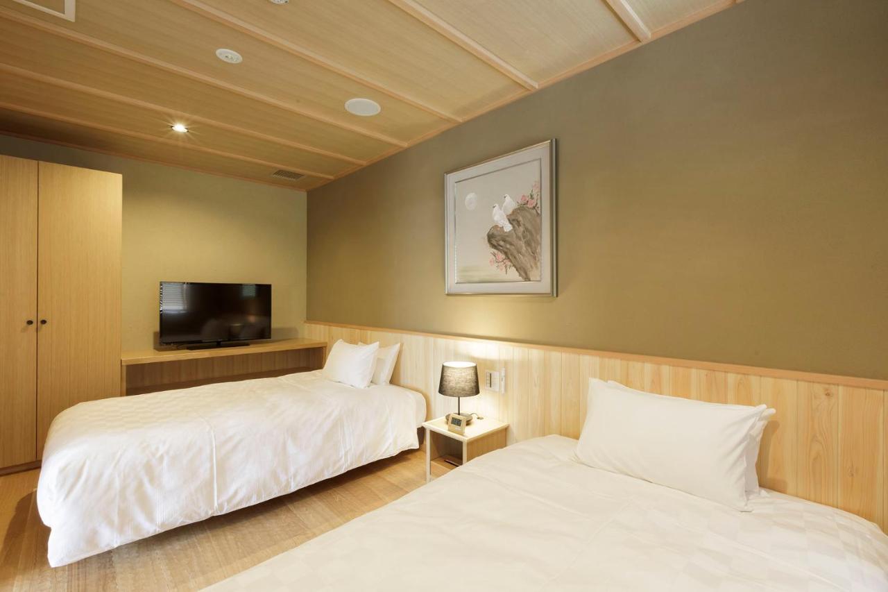 Hotel Shiki No Yakata Nasu Exteriér fotografie