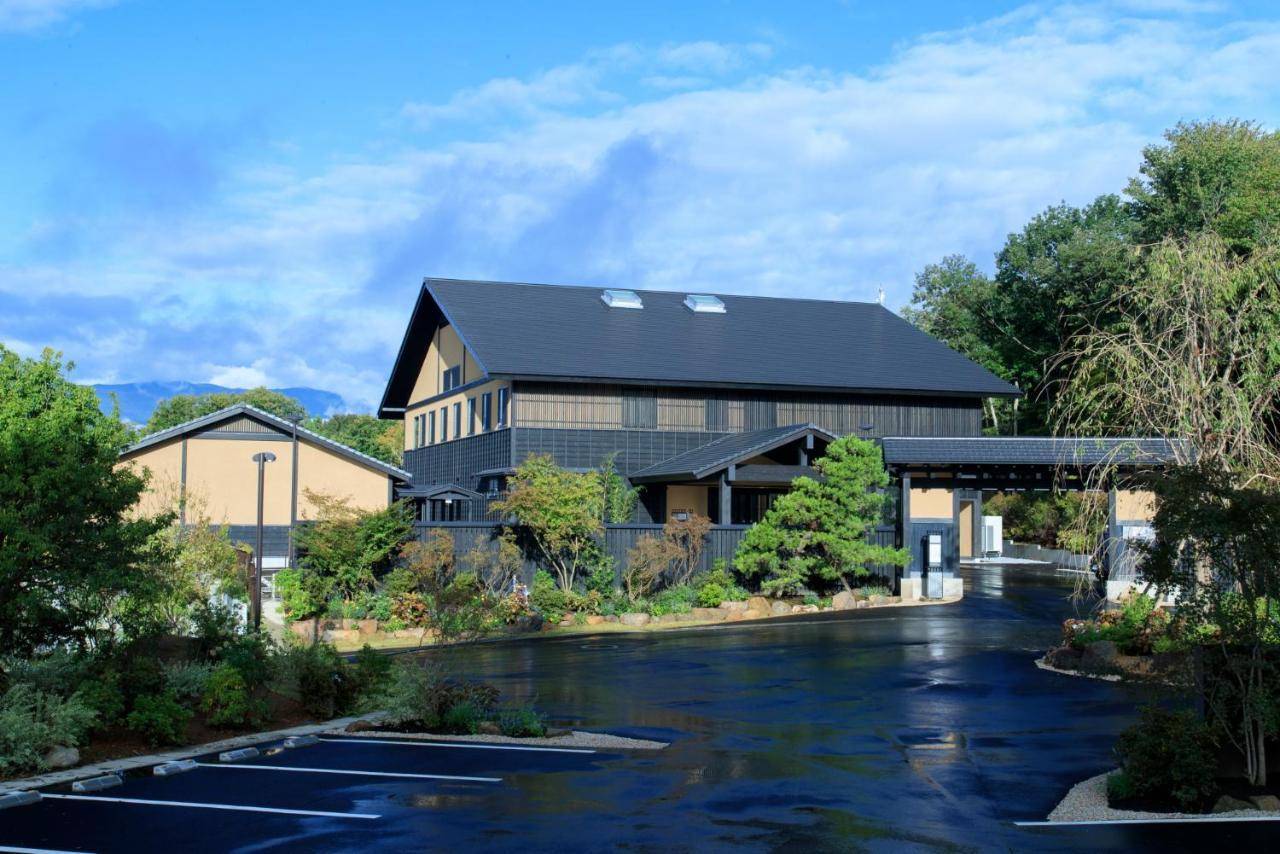 Hotel Shiki No Yakata Nasu Exteriér fotografie