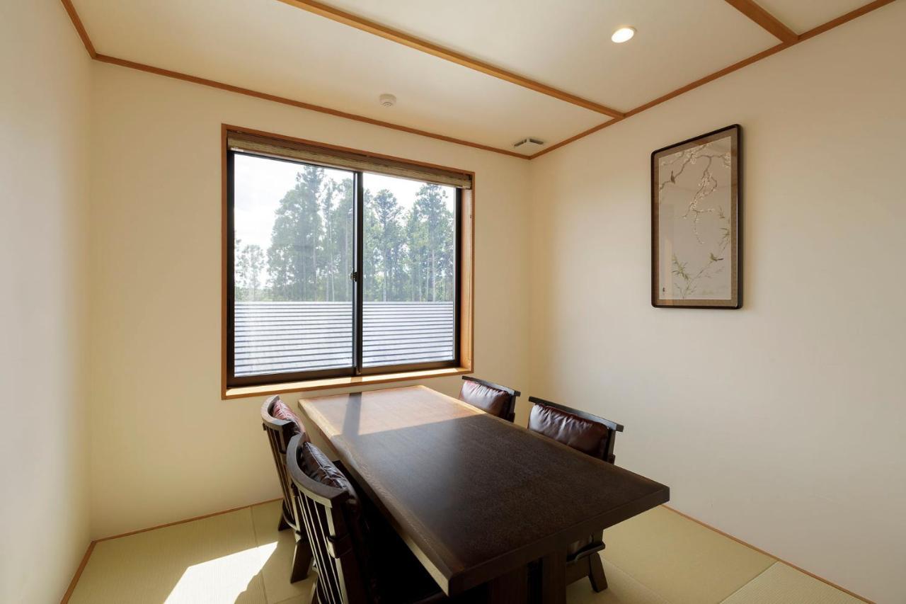 Hotel Shiki No Yakata Nasu Exteriér fotografie
