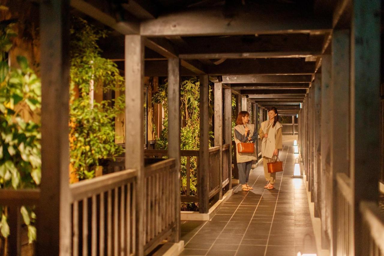 Hotel Shiki No Yakata Nasu Exteriér fotografie