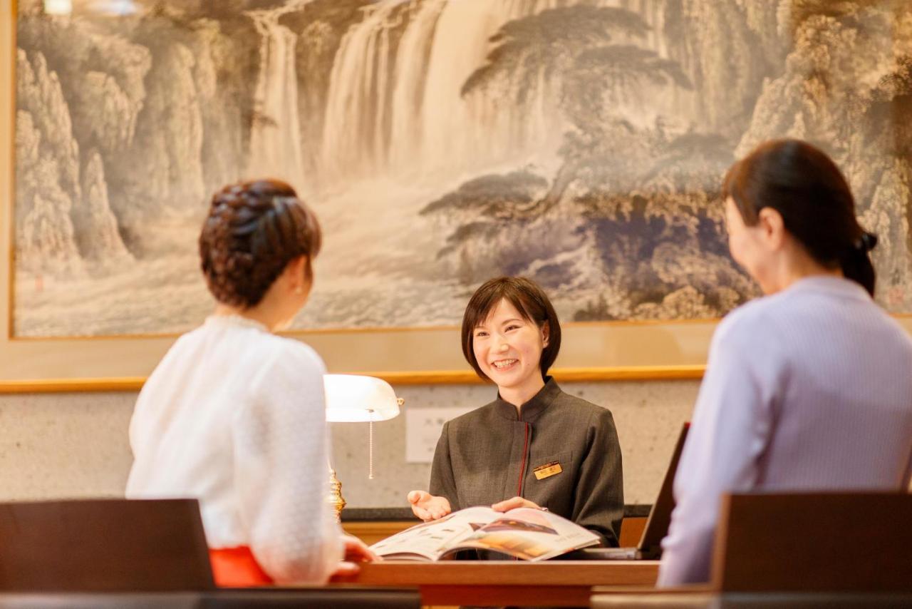Hotel Shiki No Yakata Nasu Exteriér fotografie